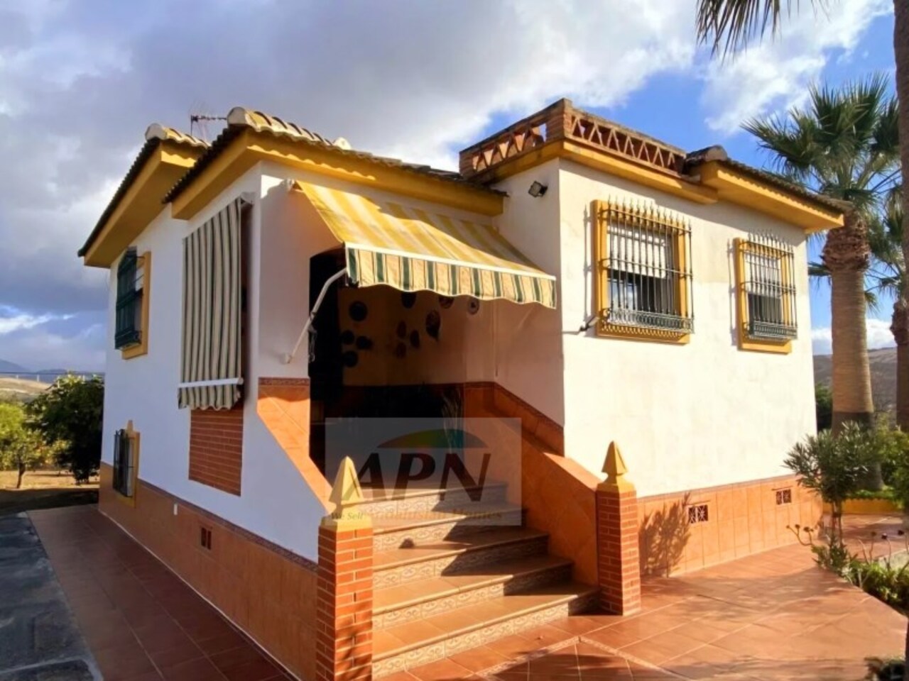 3 Bedroom Country House for Sale in Alora