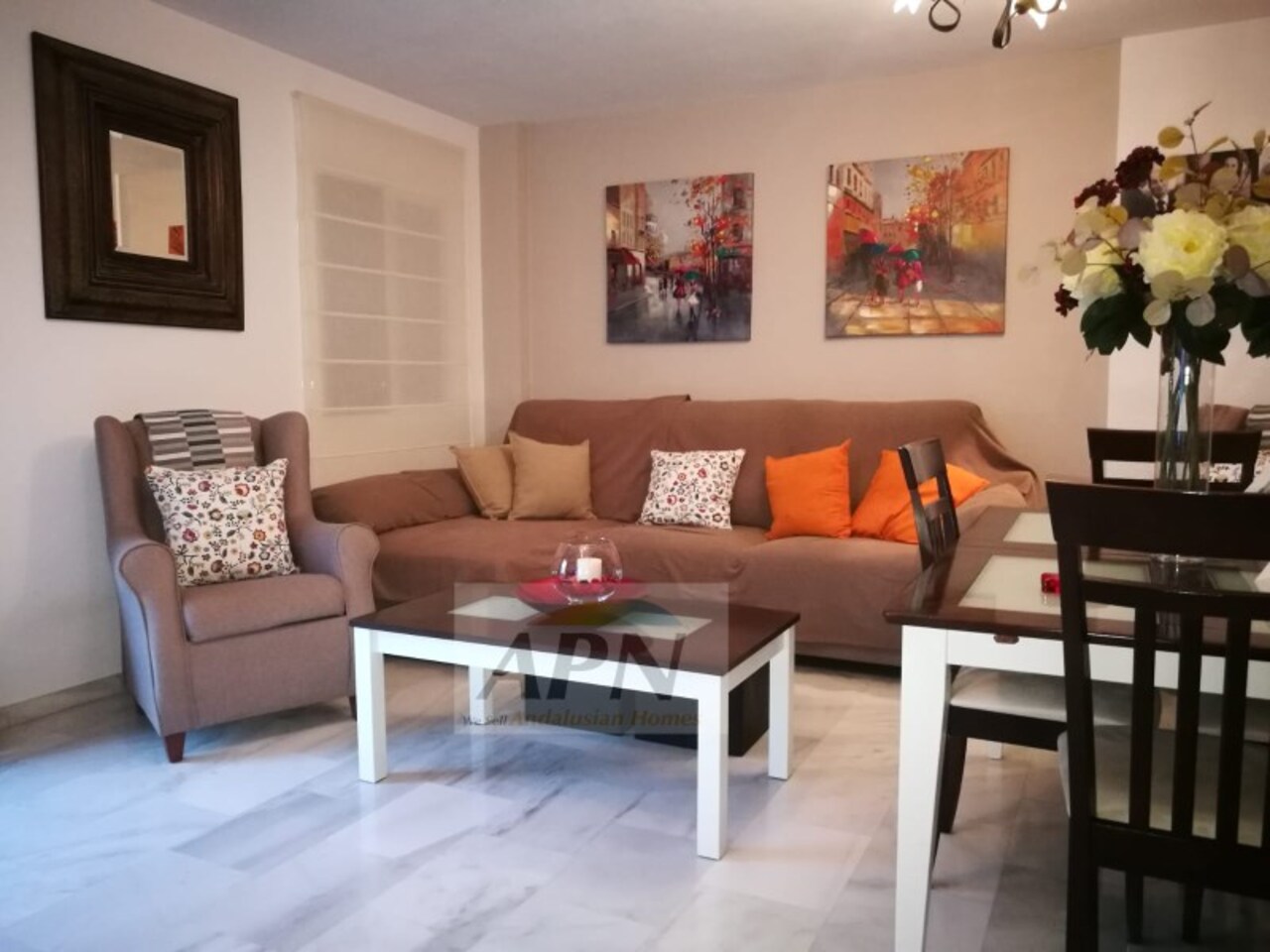 4 Bedroom Duplex for Sale in Cártama