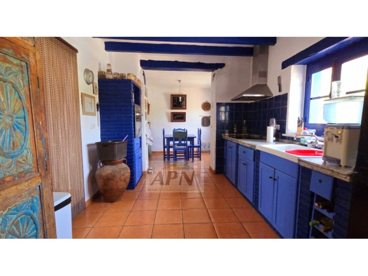 5 Bedroom Country House for Sale in Alora
