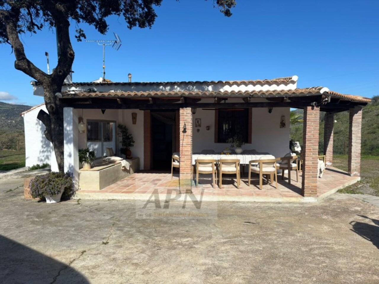 3 Bedroom Country House for Sale in Alora