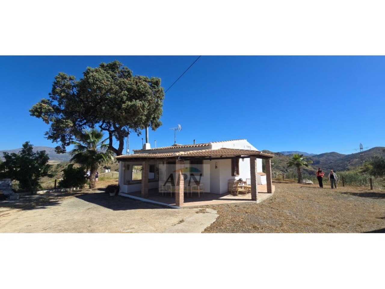 3 Bedroom Country House for Sale in Alora