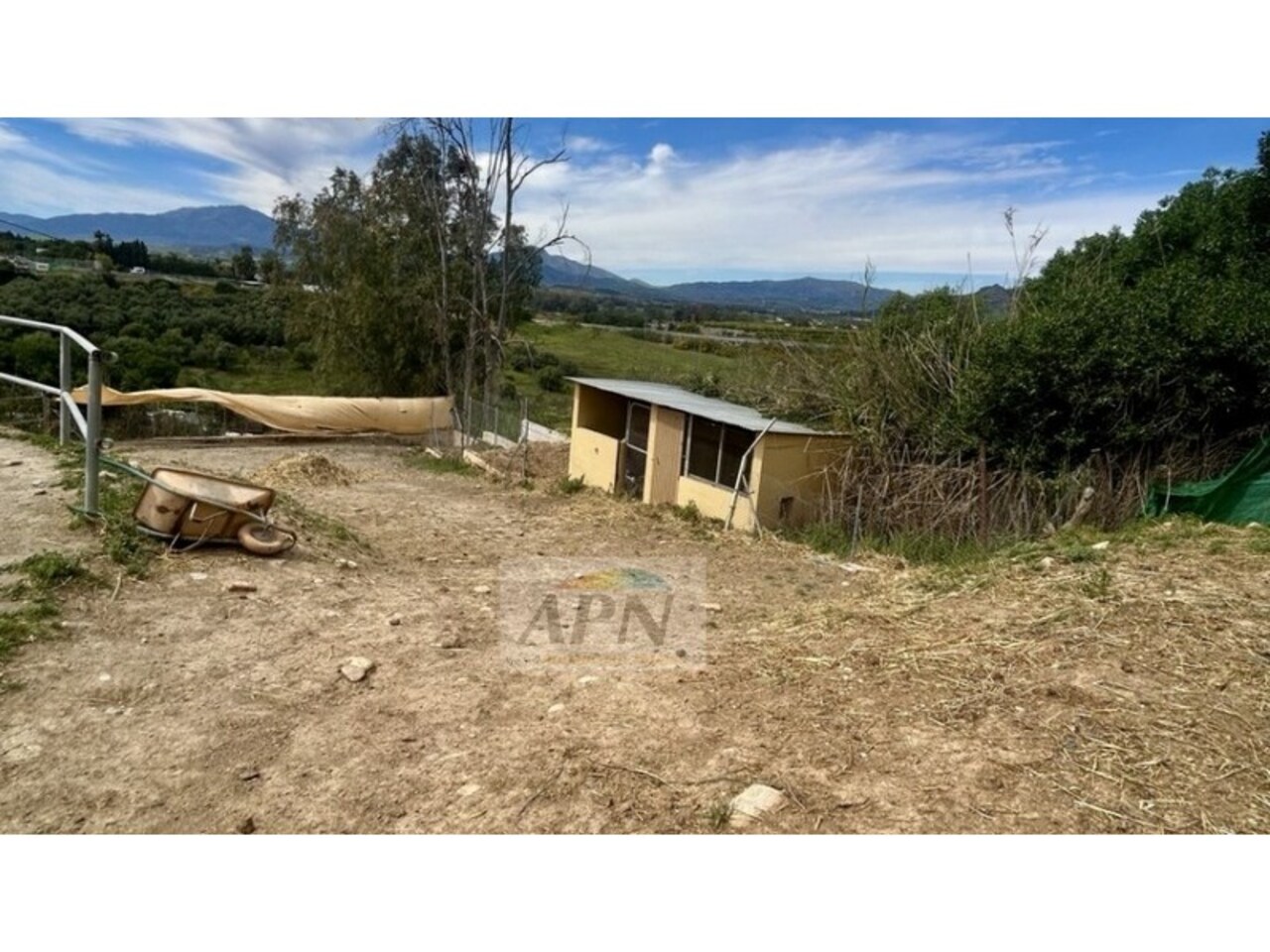EFML8363U: Country House  in Cártama