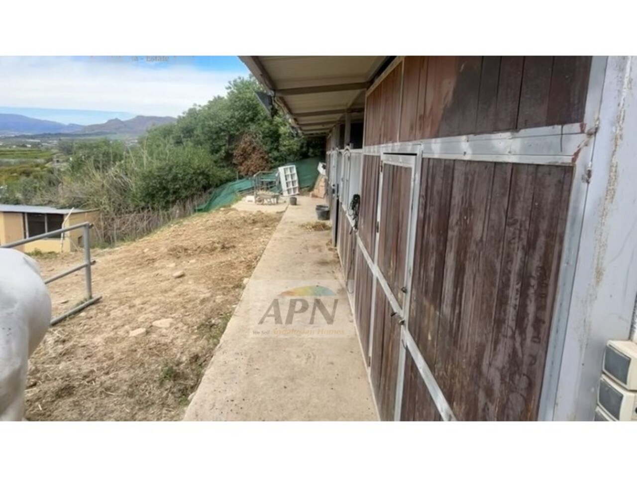 EFML8363U: Country House  in Cártama