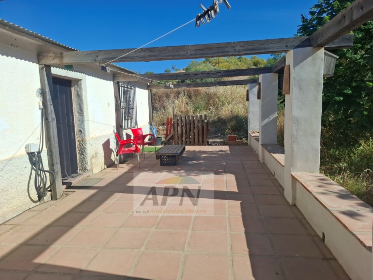 2 Bedroom Country House for Sale in Alora