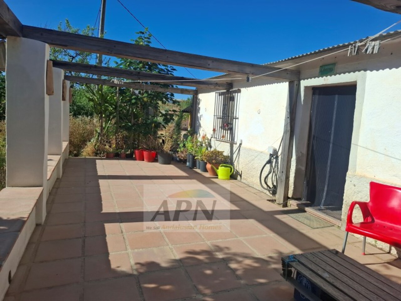 2 Bedroom Country House for Sale in Alora