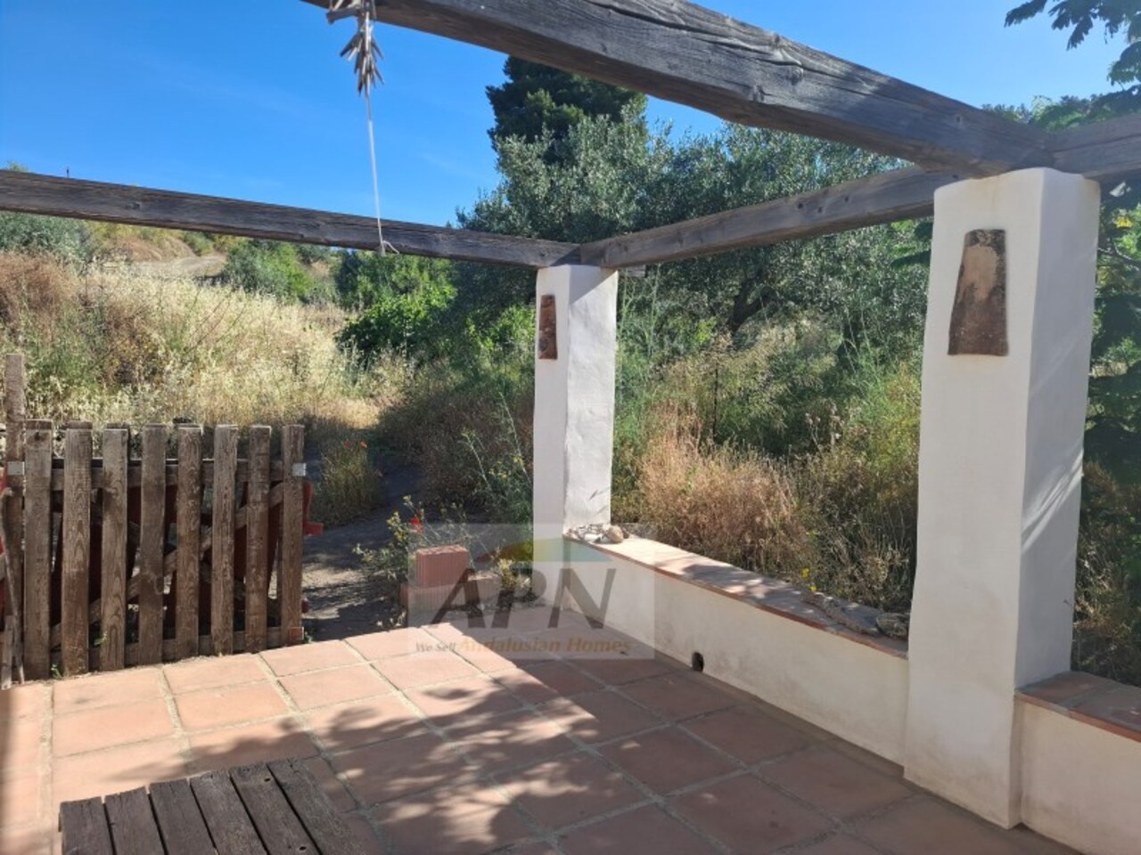 2 Bedroom Country House for Sale in Alora