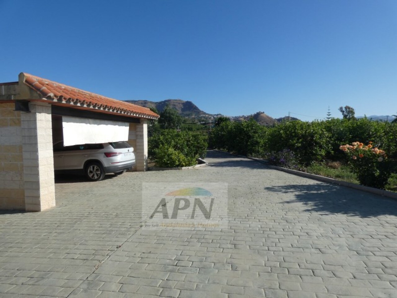 4 Bedroom Country House for Sale in Alora