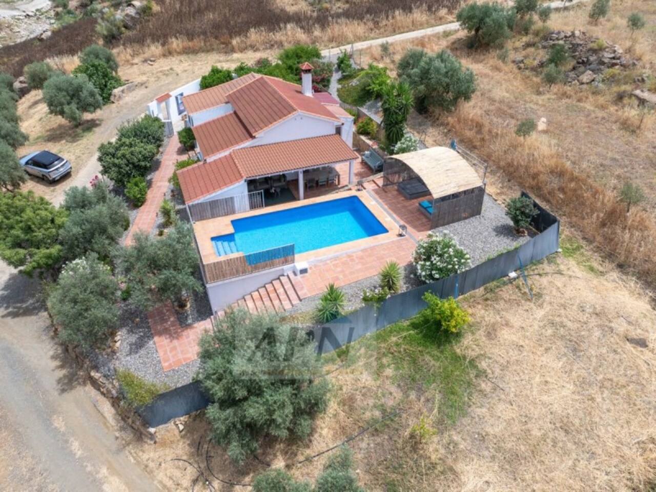 3 Bedroom Country House for Sale in Alora