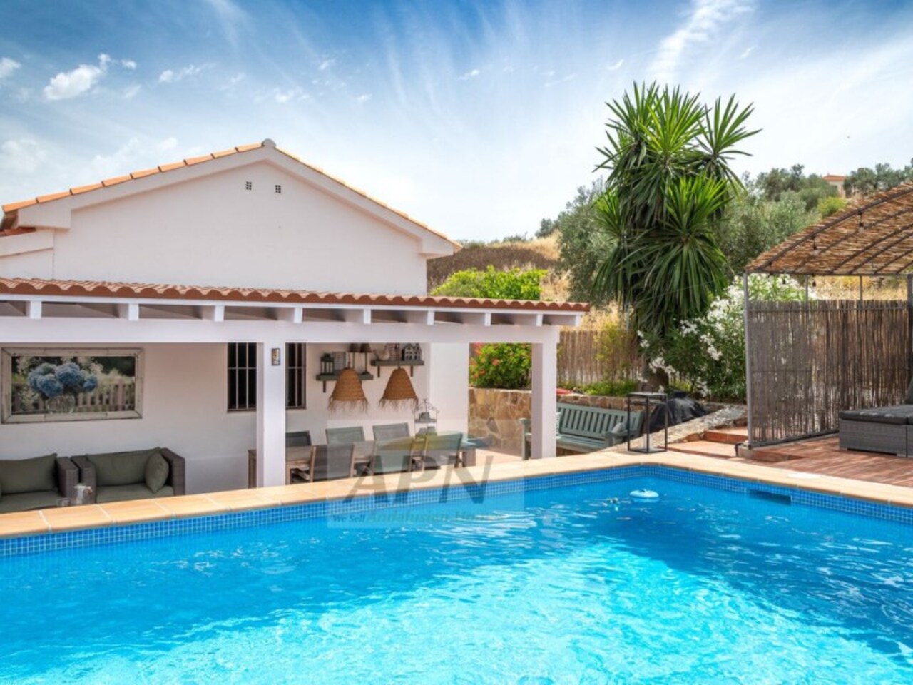 3 Bedroom Country House for Sale in Alora