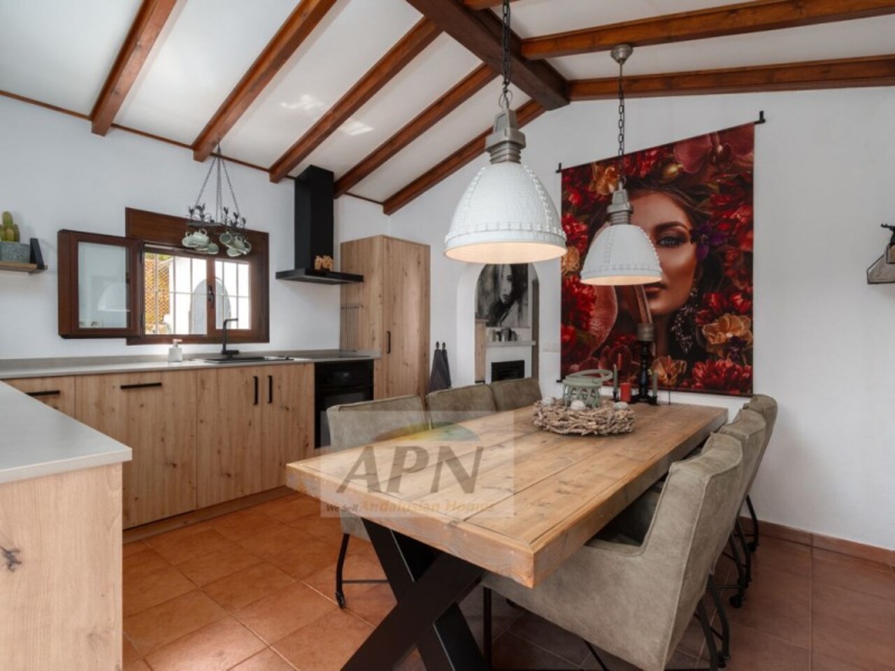3 Bedroom Country House for Sale in Alora